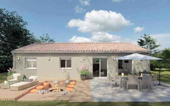 Terrain à partir de 585m² à casseneuil à Casseneuil