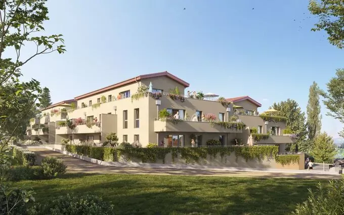 Le clos bel'air à Fleurieux-sur-l'Arbresle