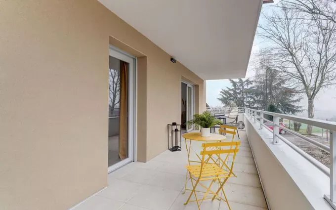 Le clos bel'air à Fleurieux-sur-l'Arbresle