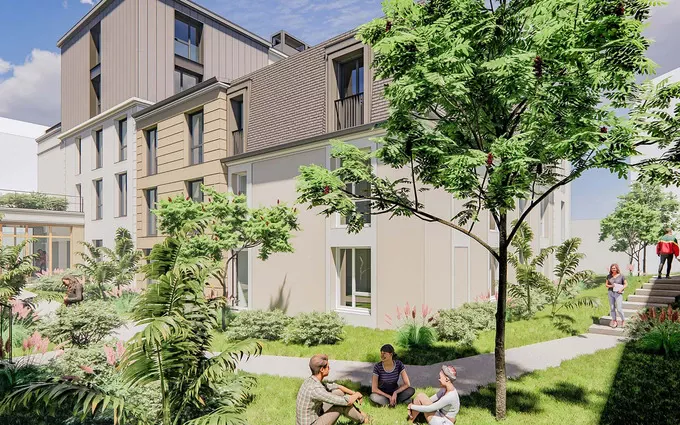 Orléans résidence étudiante à deux pas du campus madeleine à Orléans (45000)