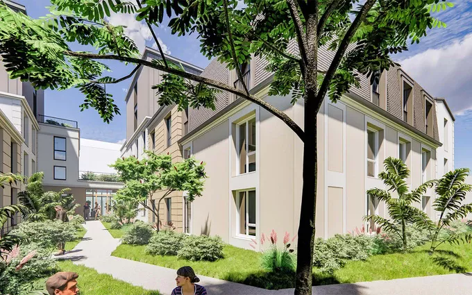 Orléans résidence étudiante à deux pas du campus madeleine à Orléans