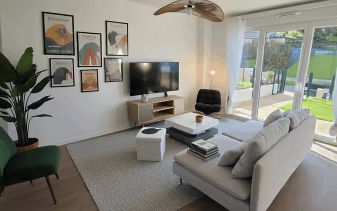 Pont-l'évêque maisons neuves au mont fiquet à Pont-l'Évêque (14130)