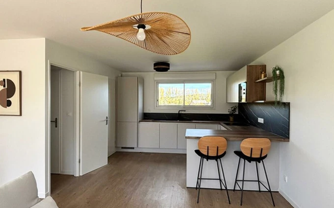 Pont-l'évêque maisons neuves au mont fiquet à Pont-l'Évêque