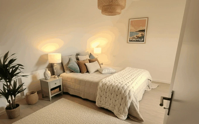 Pont-l'évêque maisons neuves au mont fiquet à Pont-l'Évêque