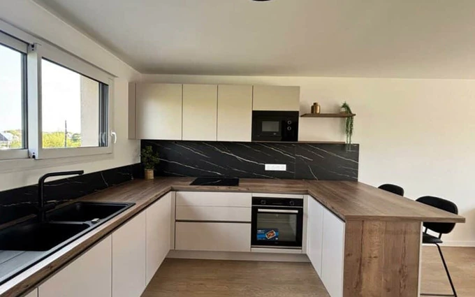 Pont-l'évêque maisons neuves au mont fiquet à Pont-l'Évêque