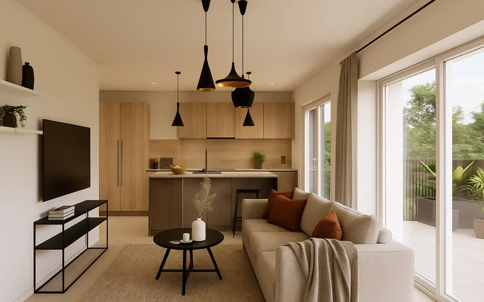 Cancale appartements avec vue sur la mer à Cancale