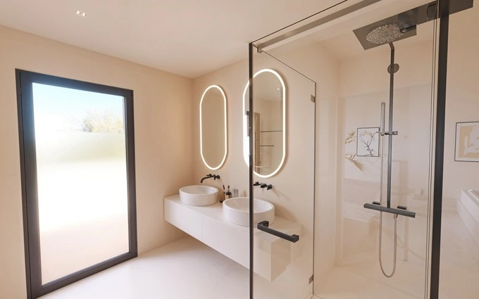 Fontaine-la-mallet centre à 10 min en voiture du havre à Fontaine-la-Mallet