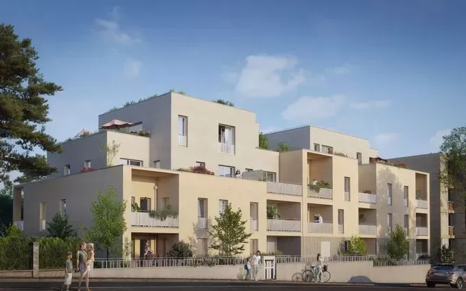 ESPRIT CREPIEUX à Rillieux-la-Pape
