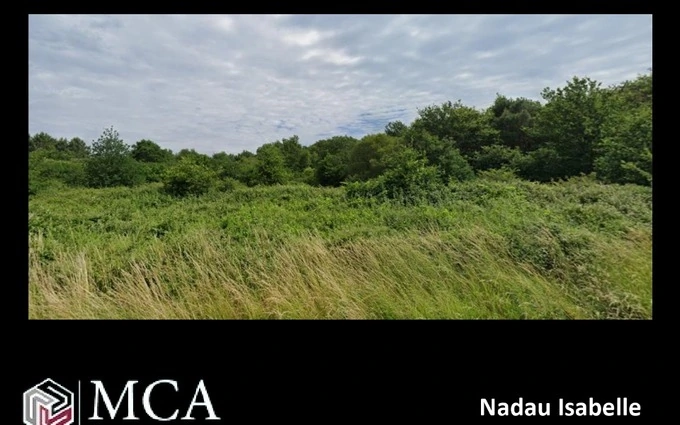 Terrain à partir de 1600m² à campugnan à Campugnan