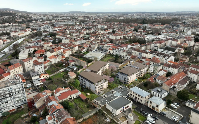 Signature - trois maisons à Nancy