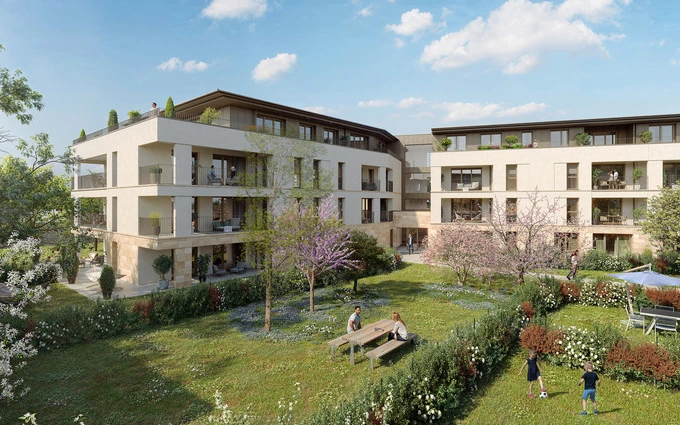 Signature - trois maisons à Nancy