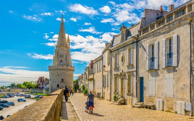 COTE CANAL à La Rochelle