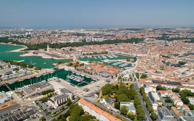 COTE CANAL à La Rochelle