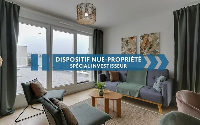 MILLESENS - Nue-Propriété à La Chapelle-des-Fougeretz