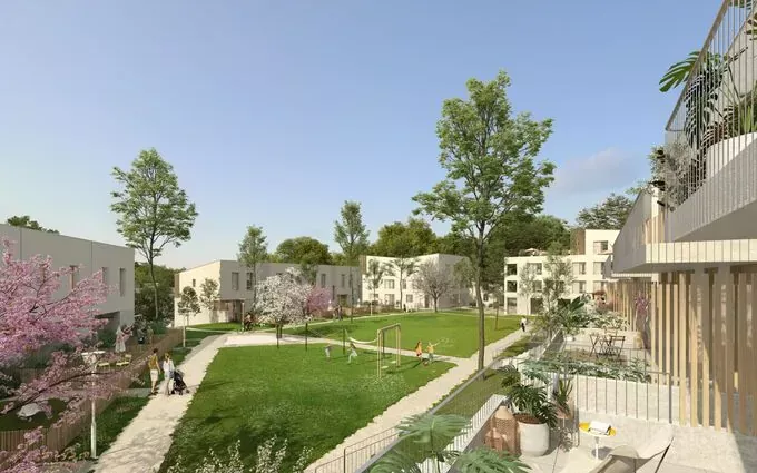 BELVEDERE à Arpajon (91290)