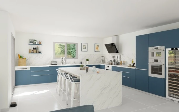 Terrain à partir de 316m² à bourgneuf à Bourgneuf