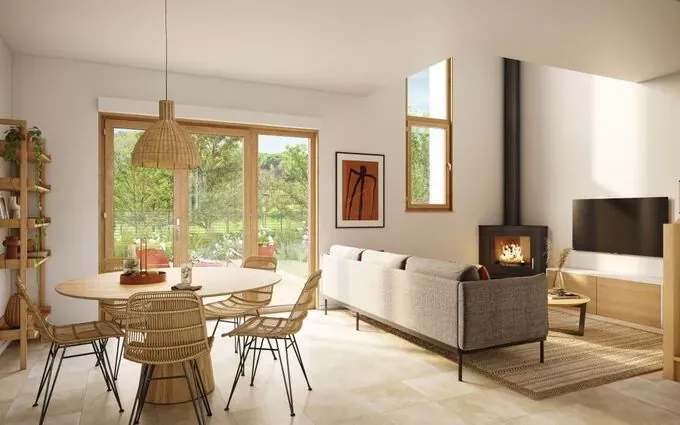 BELVEDERE - Maisons à Arpajon (91290)
