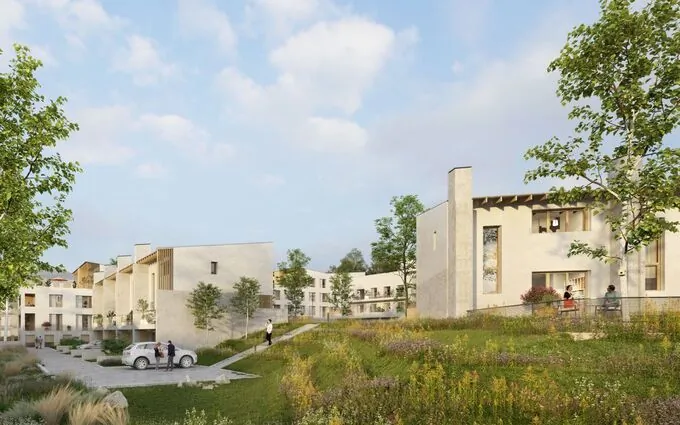 BELVEDERE - Maisons à Arpajon
