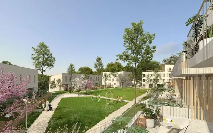 BELVEDERE - Maisons à Arpajon