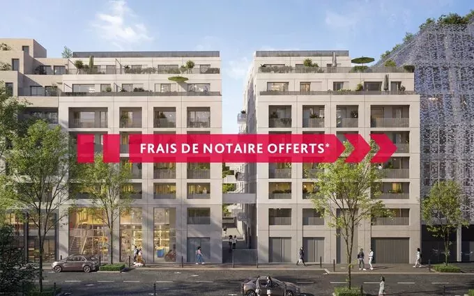CARRÉ - ARDOINES à Vitry-sur-Seine (94400)