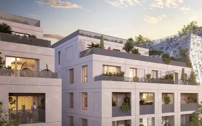 CARRÉ - ARDOINES à Vitry-sur-Seine