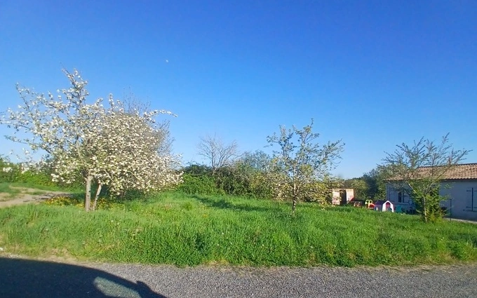 Terrain à partir de 515m² à soulignac à Soulignac (33760)