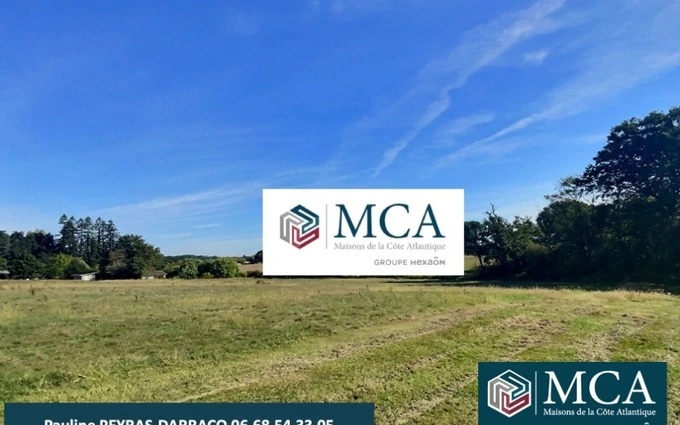 Terrain à partir de 2000m² à saint-cricq-chalosse à Saint-Cricq-Chalosse (40700)