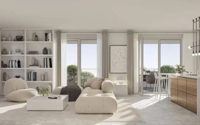 Le pont-de-claix au coeur du nouveau secteur des minotiers à Le Pont-de-Claix (38800)