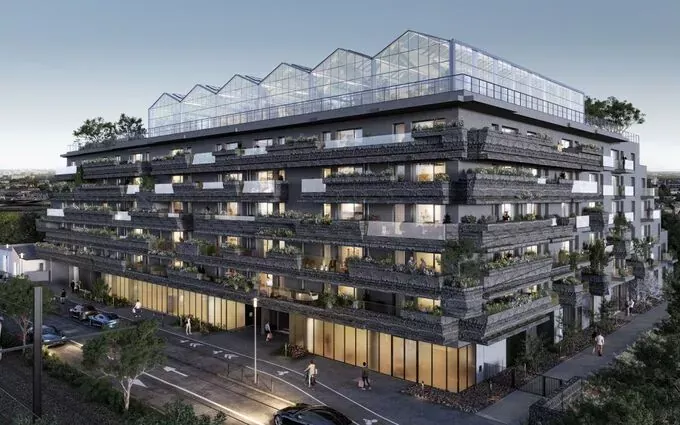 CLIMAX - Résidence Services Seniors - LMNP à Angers (49000)