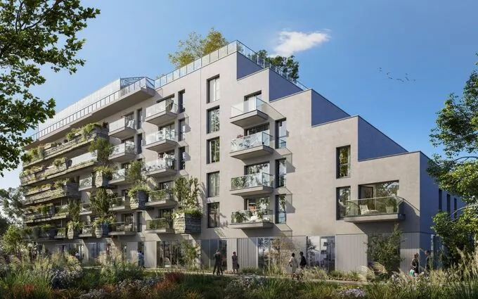 CLIMAX - Résidence Services Seniors - LMNP à Angers