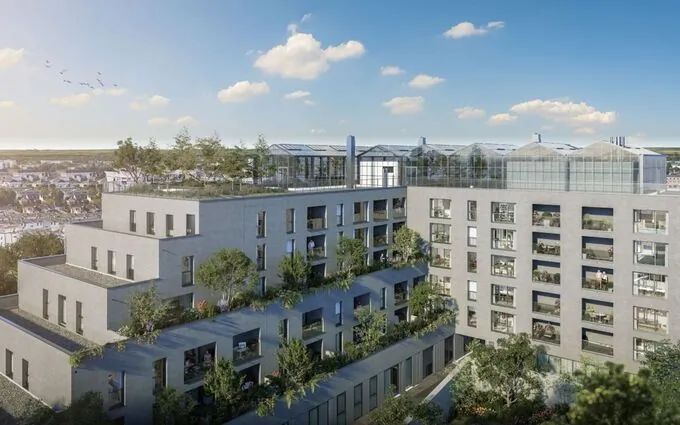 CLIMAX - Résidence Services Seniors - LMNP à Angers