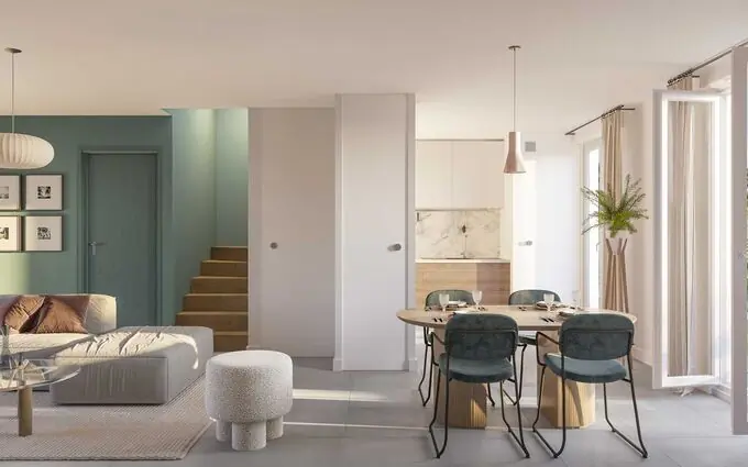 MAISONS NEUVES 2 à 4 CH - Lorgues, village réputé à Lorgues (83510)