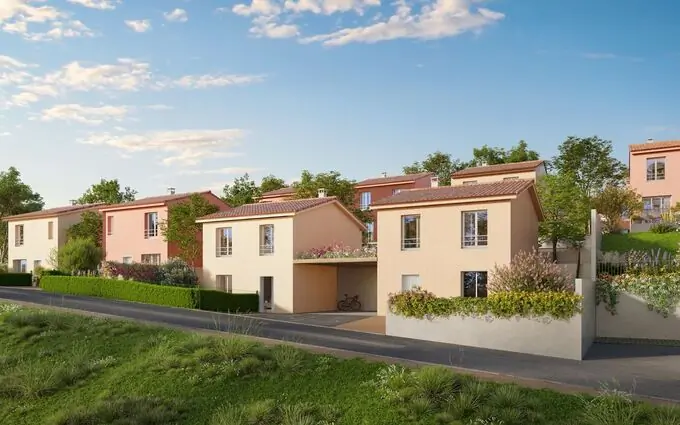 MAISONS NEUVES 2 à 4 CH - Lorgues, village réputé à Lorgues