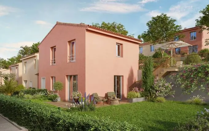 MAISONS NEUVES 2 à 4 CH - Lorgues, village réputé à Lorgues