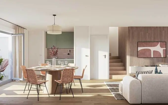 MAISONS NEUVES 2 à 4 CH - Lorgues, village réputé à Lorgues