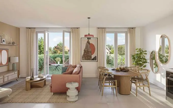 MAISONS NEUVES 2 à 4 CH - Lorgues, village réputé à Lorgues