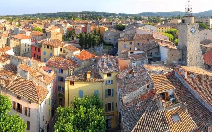 Votre maison au cœur de la majestueuse provence à Lorgues (83510)