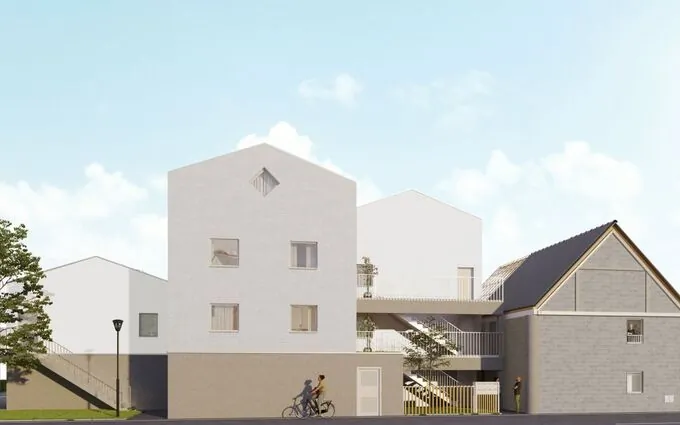 Land art à Saint-Herblain