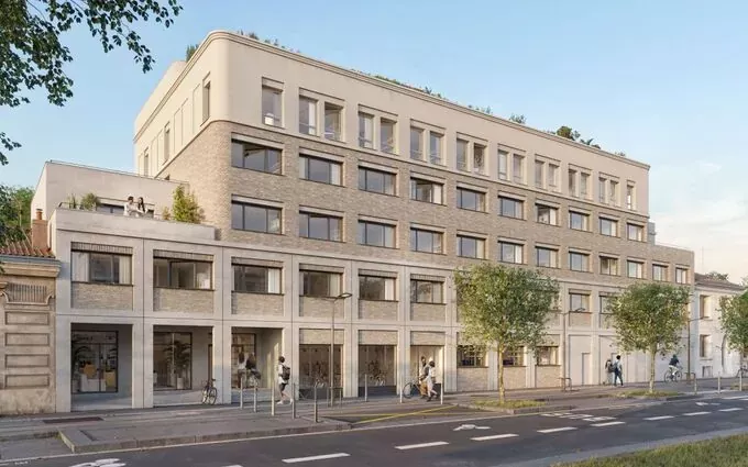 CAMPUS THIERS - Résidence Etudiante - LMNP à Bordeaux (33000)