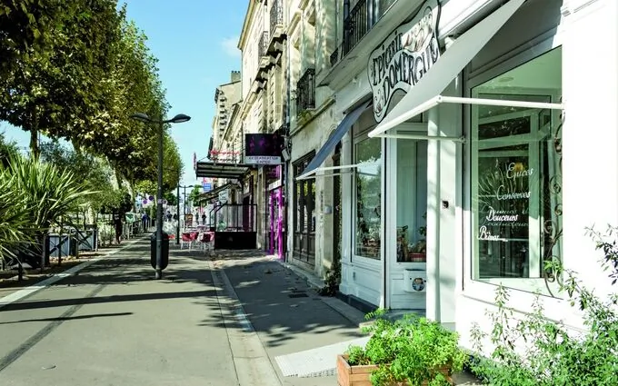 CAMPUS THIERS - Résidence Etudiante - LMNP à Bordeaux
