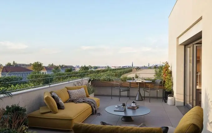 Kleezi - bordeaux thiers - résidence etudiante - lmnp à Bordeaux