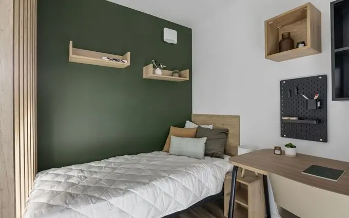 Kleezi - bordeaux thiers - résidence etudiante - lmnp à Bordeaux