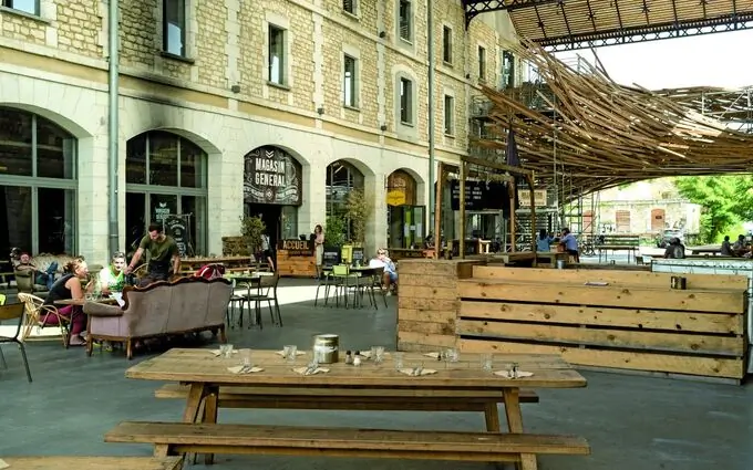 Kleezi - bordeaux thiers à Bordeaux