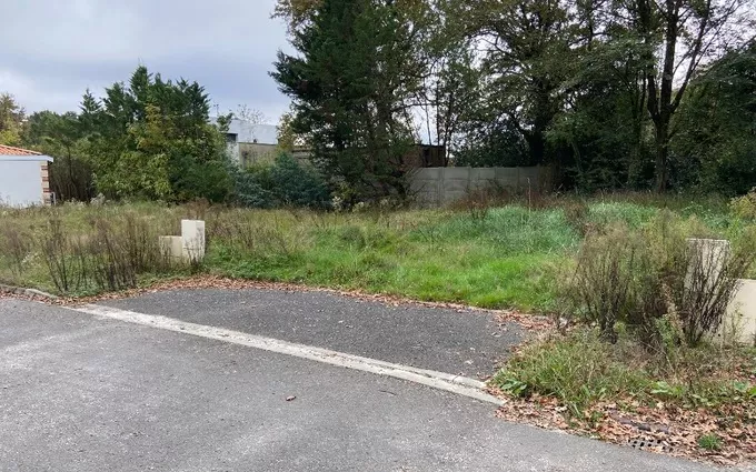 Terrain à partir de 289m² à pessac à Pessac