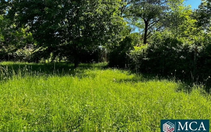 Terrain à partir de 600m² à branne à Branne