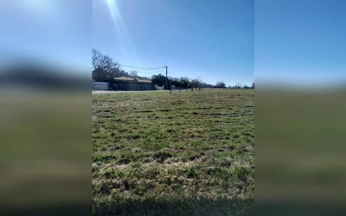 Terrain à partir de 750m² à baigneaux à Baigneaux (33760)