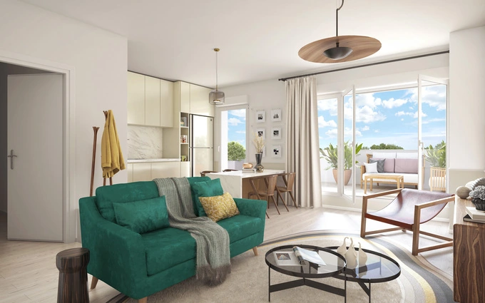 Esprit valmy à Colombes (92700)