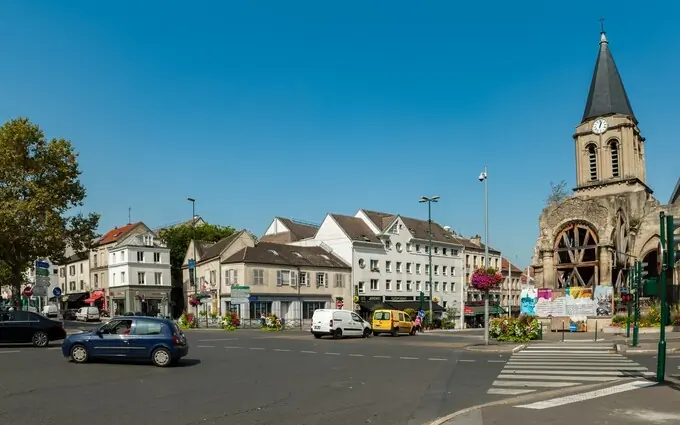 Esprit valmy à Colombes