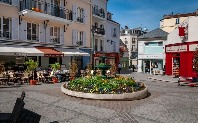 Esprit valmy à Colombes