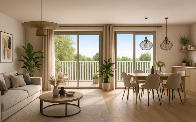 Carquefou à 20 minutes en voiture du coeur de nantes à Carquefou (44470)